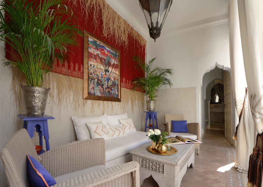Hotel Dar Housnia à Marrakesh Extérieur photo