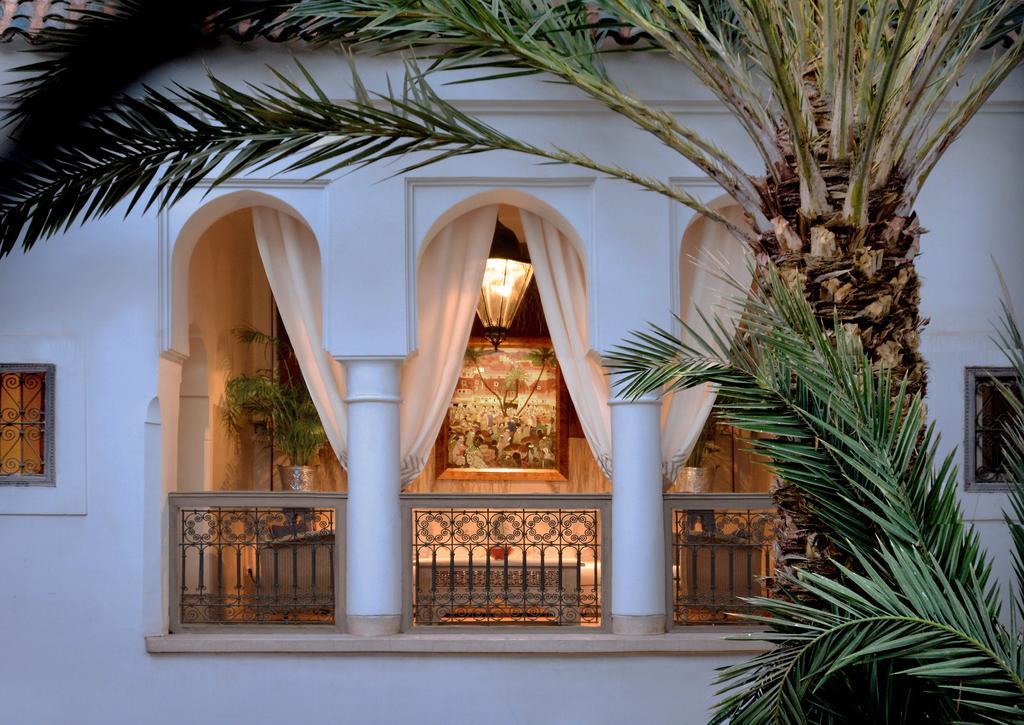 Hotel Dar Housnia à Marrakesh Extérieur photo