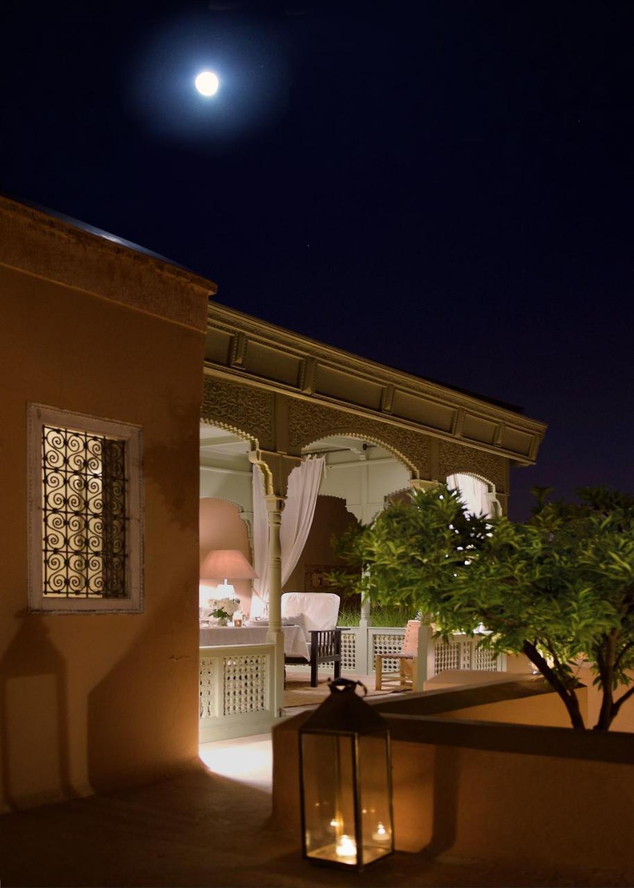 Hotel Dar Housnia à Marrakesh Extérieur photo